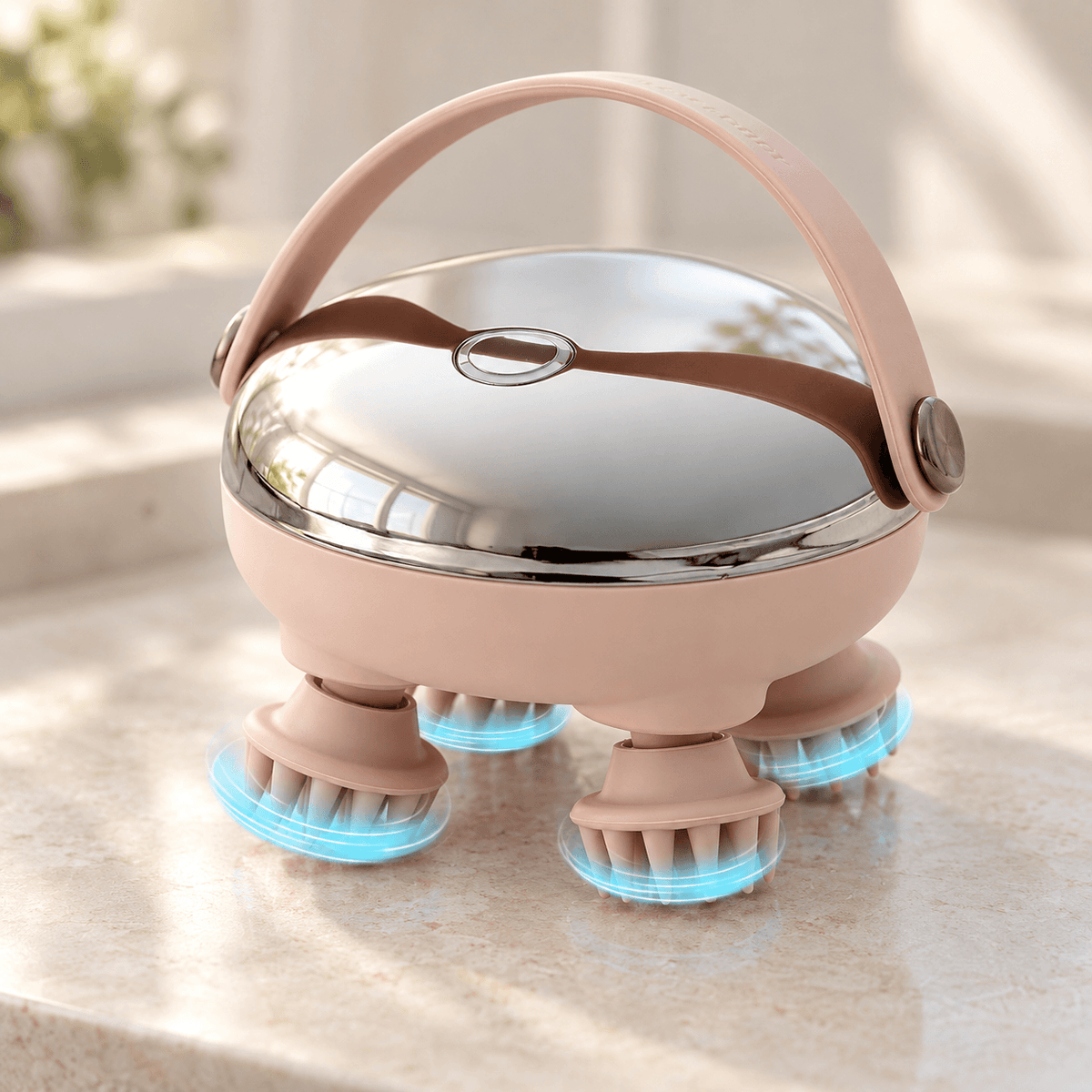 Waterproof Scalp Massager