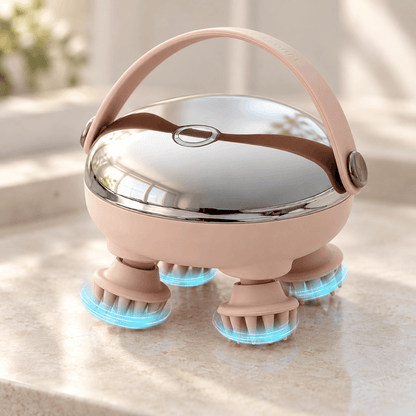 Waterproof Scalp Massager