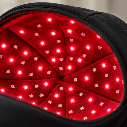 Premium Red Light Therapy Cap