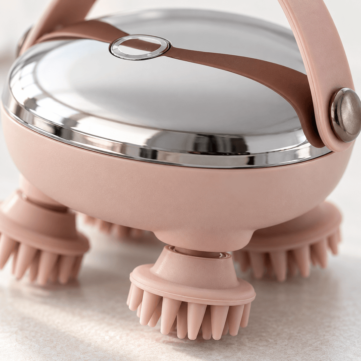 Waterproof Scalp Massager