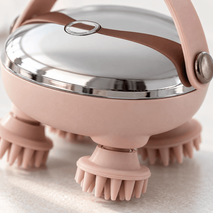 Waterproof Scalp Massager