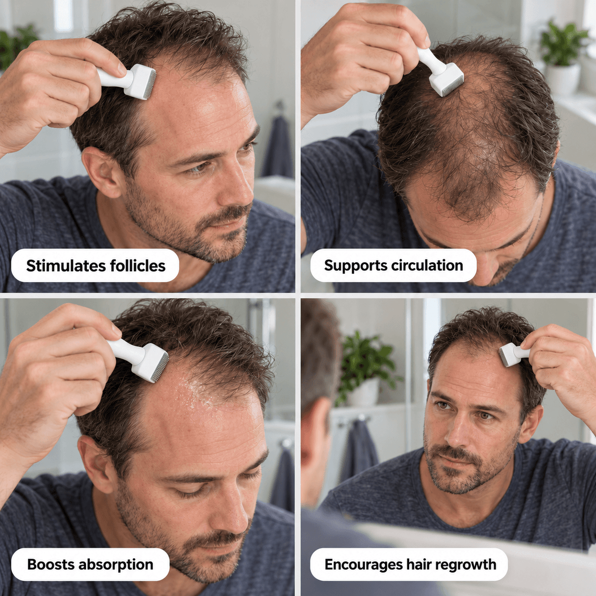 Adjustable Derma Stamp