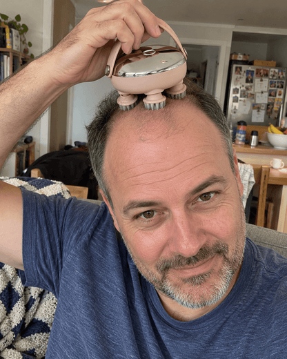 Waterproof Scalp Massager