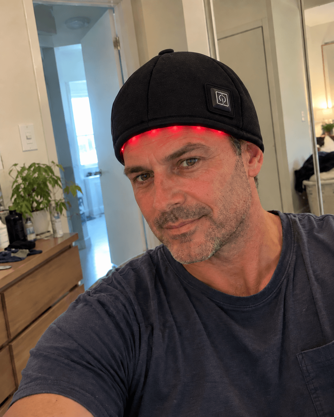Premium Red Light Therapy Cap