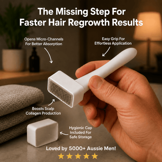 Adjustable Derma Stamp