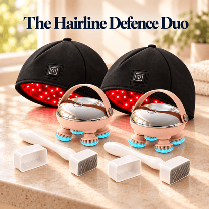 The Hairline Defence Duo