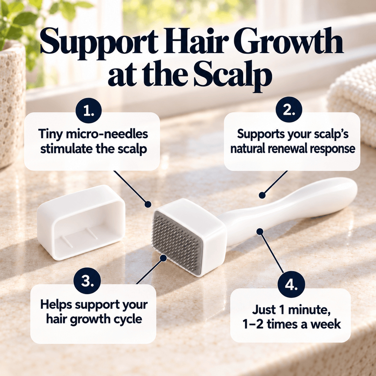 The Hairline Defence Kit