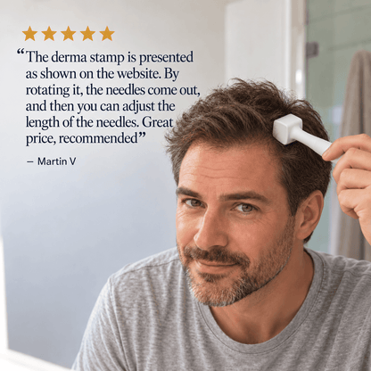 Adjustable Derma Stamp